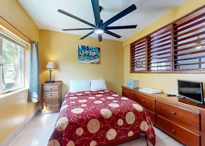 Ferienhaus Black Orchid #22 At Caribe Island *