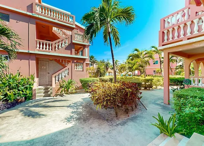Black Orchid #22 At Caribe Island Ferienhaus