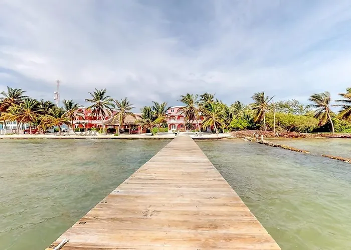 Ferienhaus Black Orchid #22 At Caribe Island