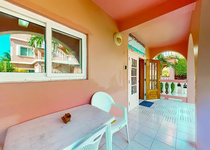 Ferienhaus Black Orchid #22 At Caribe Island San Pedro (Ambergris Caye)