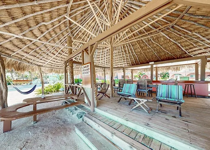 Black Orchid #22 At Caribe Island Ferienhaus *
