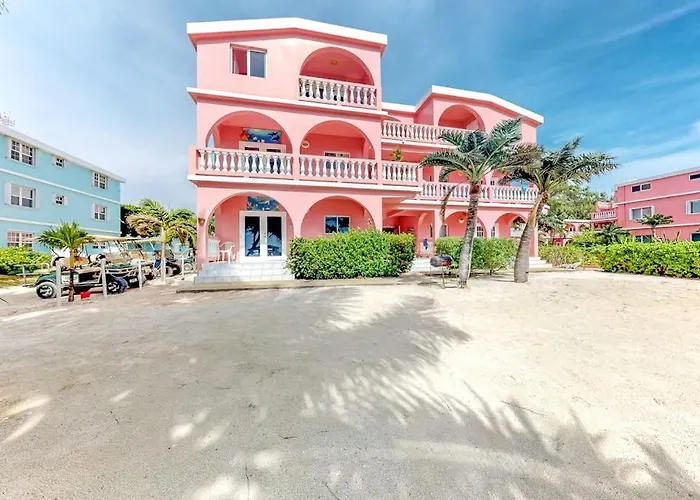 Ferienhaus Black Orchid #22 At Caribe Island *