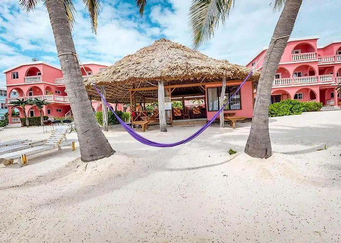 Black Orchid #22 At Caribe Island Ferienhaus San Pedro (Ambergris Caye)