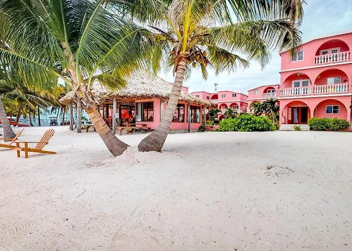 Ferienhaus Black Orchid #22 At Caribe Island San Pedro (Ambergris Caye)
