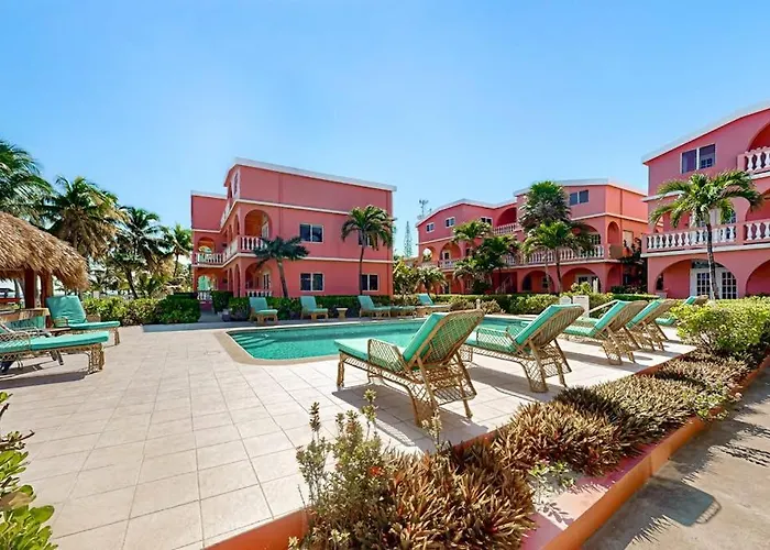 Ferienhaus Black Orchid #22 At Caribe Island