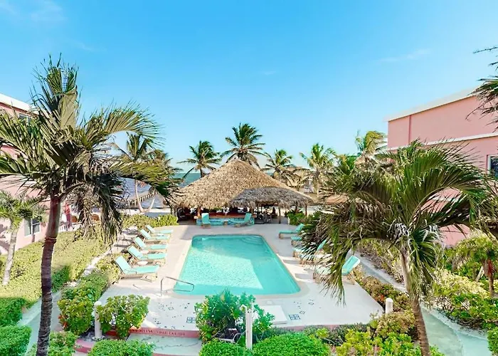 Ferienhaus Black Orchid #22 At Caribe Island *