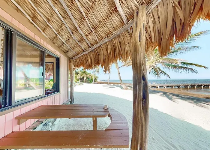 Black Orchid #22 At Caribe Island Ferienhaus San Pedro (Ambergris Caye)