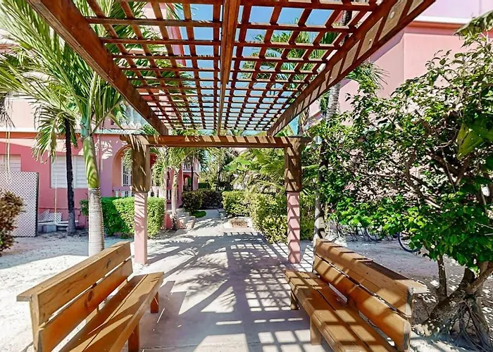Ferienhaus Black Orchid #22 At Caribe Island San Pedro (Ambergris Caye)
